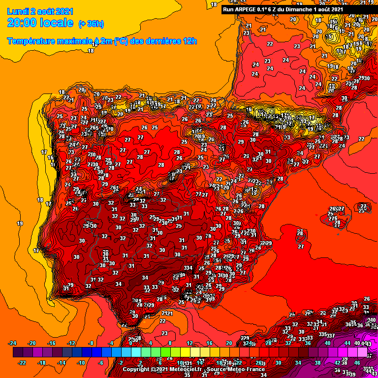 Previsão Semanal: 2 a 7 de Agosto Previsão Semanal: 2 a 7 de Agosto
