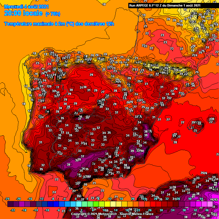 Previsão Semanal: 2 a 7 de Agosto Previsão Semanal: 2 a 7 de Agosto