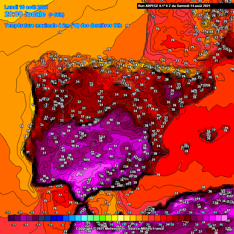 Fim-de-semanainício da próxima semana: Calor extremo no Interior e Algarve Fim-de-semanainício da próxima semana: Calor extremo no Interior e Algarve