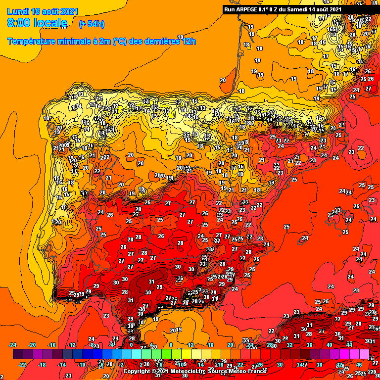 Fim-de-semanainício da próxima semana: Calor extremo no Interior e Algarve Fim-de-semanainício da próxima semana: Calor extremo no Interior e Algarve