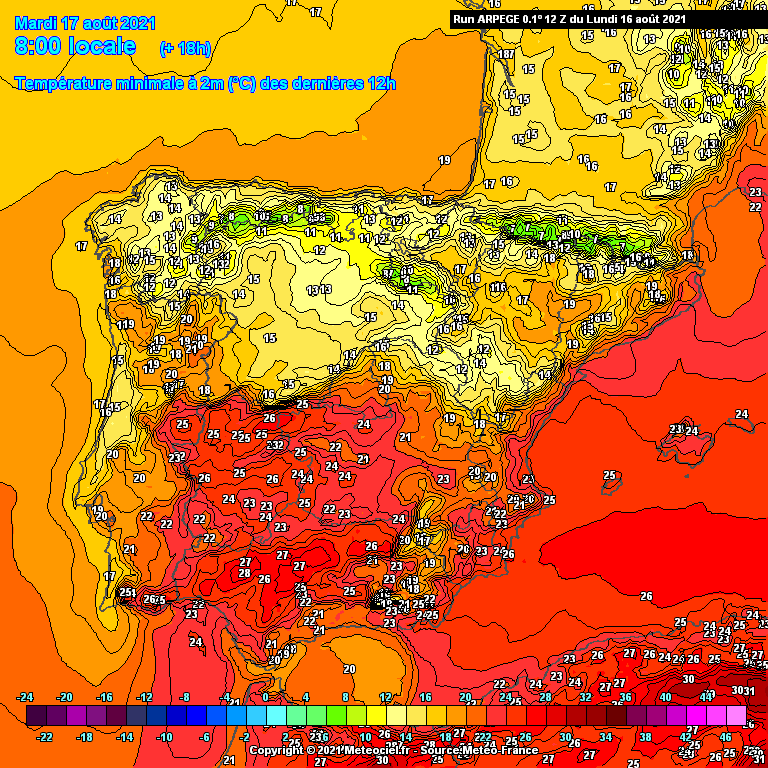 Previsão Semanal: 16 a 22 de Agosto Previsão Semanal: 16 a 22 de Agosto