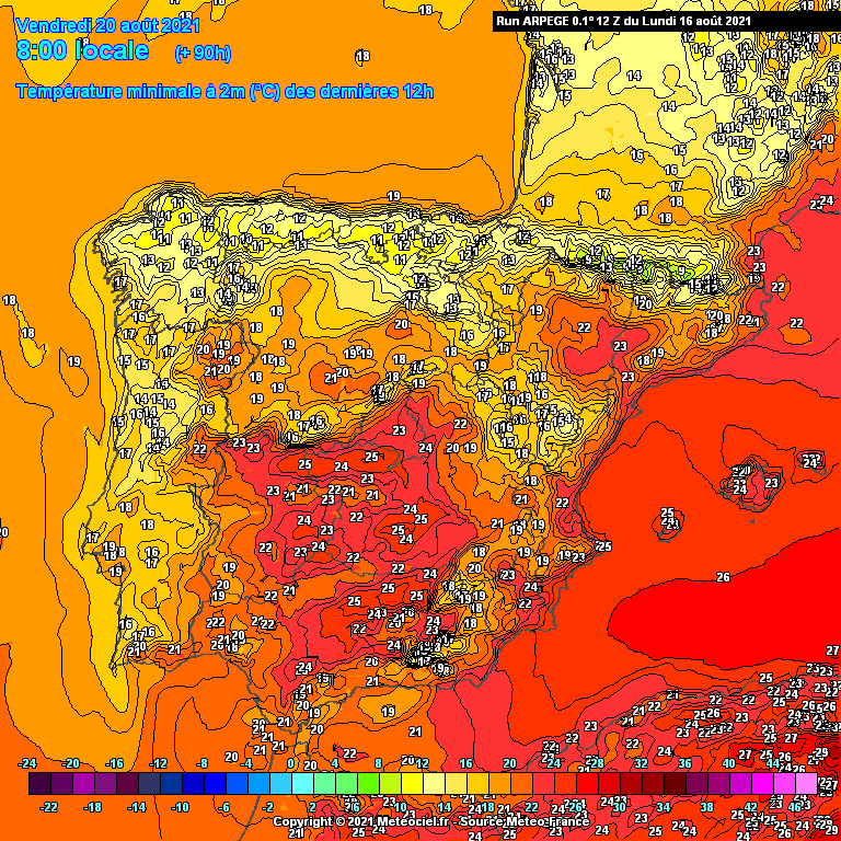 Previsão Semanal: 16 a 22 de Agosto Previsão Semanal: 16 a 22 de Agosto