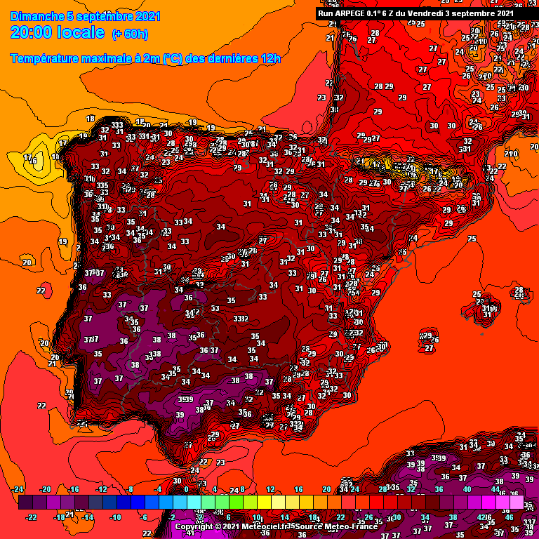 Fim-de-semanainício da semana: Verão, seguido por Outono...