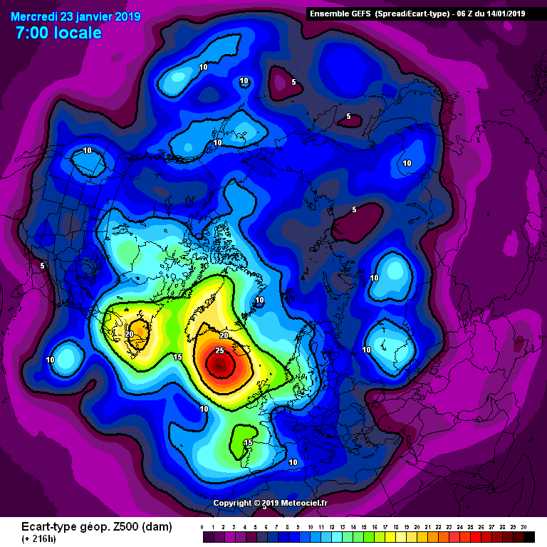 IN TRINCEA: Gelo e NEVE inverno 2018-2019. TLC, mappe stagionali ed altro: riservato agli amanti della NEVE e del FREDDO - Pagina 30 Gensnh-22-1-216